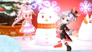 白猫プロジェクト ★30 Chaos クリスマスヨシュア ソロ