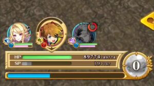 【白猫】イベント協力 星30 Chaos 【35秒】