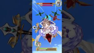 【白猫】槍エクセリア（パラメータ調整）　星30 chaos