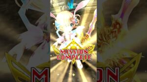 【白猫】輝剣ツキミ（パラメータ調整）　星30 chaos ・トリトリーズ