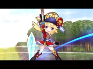 【白猫プロジェクト】繚乱！秘宝スタジアム 3rd【ウミル】