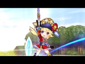 【白猫プロジェクト】威風！秘宝スタジアム 3rd【ウミル】