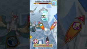 【白猫】王冠オスクロル　トリトリーズ（全弱点・共有7000億）