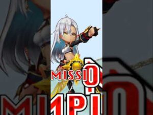 【白猫】びっくりジャイアント 拳セレナ ソロ (94800pt)