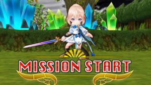 【白猫】剣士エレノア単騎　HELL 咆哮の災い　【白猫プロジェクト】