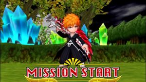 白猫プロジェクト HELL 咆哮の災い 黒崎一護 ソロ