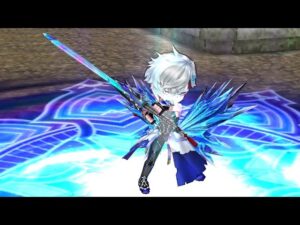 【白猫プロジェクト】強肩！キングミノタウロス！(打弱点HP3600億) Lv.20000 輝剣ヴァイス ソロ