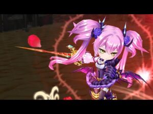 【白猫プロジェクト】強肩！キングミノタウロス！(打弱点HP3600億) Lv.20000 斧ナギ ソロ