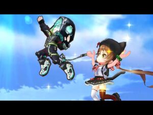 【白猫プロジェクト】強肩！キングミノタウロス！(打弱点HP3600億) Lv.20000 双剣カルマ ソロ