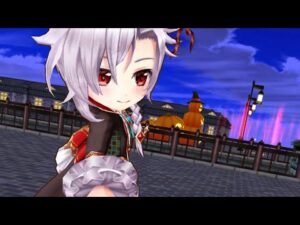 【白猫プロジェクト】ヨシュア（クリスマス）でInferno Horror night に行ってみた