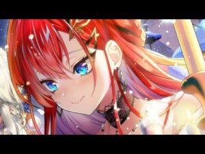 【白猫】クリスマスキアラ　トリトリーズ　Lv.20000 ソロ　【白猫プロジェクト】