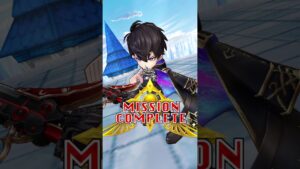 【白猫プロジェクト】トリトリーズ Lv.20000　( 覚醒後 ) 帝国3クエスタ　ソロ【打突弱点・HP共有7000億】