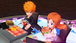 白猫プロジェクト キングミノタウロス Lv20000 黒崎一護 ソロ (打弱点)