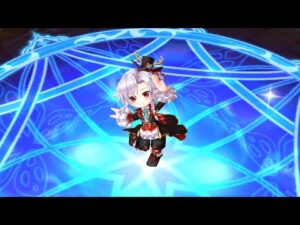 白猫プロジェクト トリトリーズ Lv20000 クリスマスヨシュア ソロ  (打・突弱点)