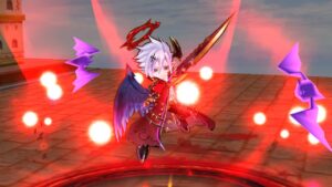 白猫プロジェクト キングどぐう Lv20000 剣士レイン ソロ (魔弱点)