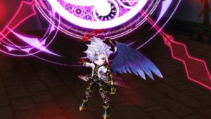 白猫プロジェクト キングミノタウロス Lv20000 レイン ソロ (打弱点)