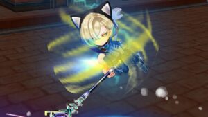 白猫プロジェクト トリトリーズ Lv20000 ジーク ソロ (打・突弱点)