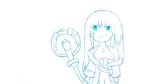 白猫プロジェクト NEW WORLD’Sで遊ぶよ　ガチャも引くよ