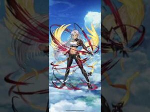 白猫プロジェクト　NEW WORLDS　セレナ(CV花澤香菜)　ボイス集