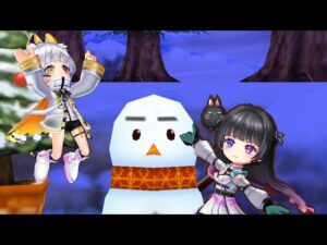 【白猫プロジェクト】キングどぐう  lv.20000【アリーゼ(杖)】