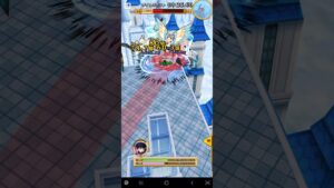 【白猫プロジェクト】トリトリーズ  伏黒恵(覚醒後)ソロ