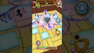 【白猫】輝剣ヴァイス 火力計測