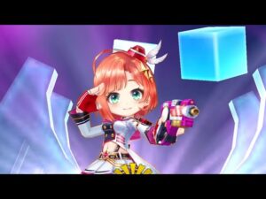 【白猫プロジェクト】弓フェネッカ（パラメータ調整）でタイムチャレンジ‼︎【降魔級】に行ってみた