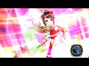 【白猫プロジェクト】斧シュシュ無凸（パラメータ調整）でタイムチャレンジ‼︎【降魔級】に行ってみた