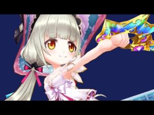 【白猫プロジェクト】温泉ルウシェ無凸（パラメータ調整）でタイムチャレンジ‼︎【降魔級】に行ってみた