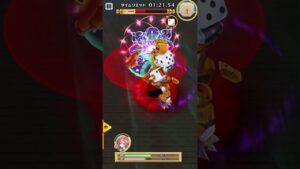 【白猫】レイチェル（パラメータ調整）　ダイスゴッド（全弱点・1兆）