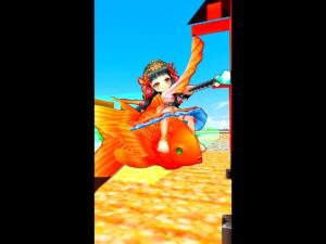 【白猫プロジェクト】タイガーニューイヤー　カガリ　36.53秒