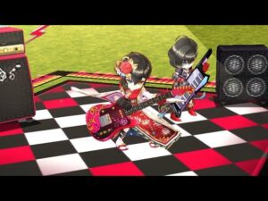 【白猫プロジェクト】威風！秘宝スタジアム 5th　正月アイシャ　ソロ【35.22秒】