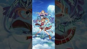 白猫プロジェクト　弓リリア(CV芹澤優)　ボイス集