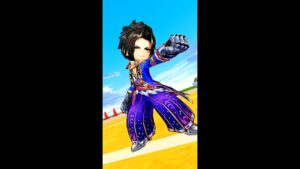 【白猫プロジェクト】Inferno Athletic park　正月ディラン　モチーフ