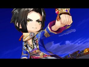 【白猫プロジェクト】ディラン（正月）でInferno Horror night に行ってみた