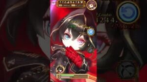 【白猫】弓アイシャ スキル覚醒Lv上限解放 火力計測