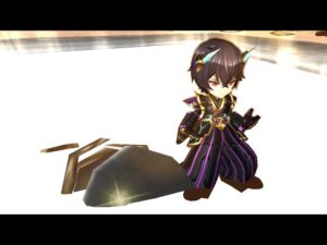【白猫プロジェクト】さいころ振り愛！ダイスゴッド(全職属性弱点) Lv.20000 正月シャナオウ ソロ