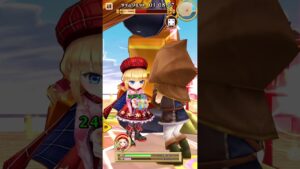 【白猫プロジェクト】ダイスゴッド Lv.20000　( 調整後 ) 正月リリー　ソロ【全弱点・HP1兆】