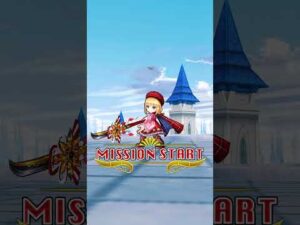 【白猫プロジェクト】トリトリーズ Lv.20000　( 調整前 ) 正月リリー　ソロ【全弱点・HP共有7000億】