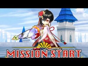 【白猫プロジェクト】( 全弱点 )トリトリーズ Lv.20000　正月アイシャ　ソロ【21.72秒】