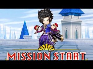 【白猫プロジェクト】( 全弱点 )トリトリーズ Lv.20000　正月ディラン　ソロ【22.97秒】