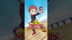 【白猫プロジェクト】ダイスゴッド Lv.20000　虎杖悠仁　ソロ【全弱点・HP1兆】