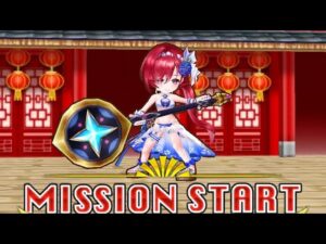 【白猫プロジェクト】ダイスゴッド Lv.20000　夏キュア　ソロ【全弱点・HP1兆】