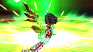 白猫プロジェクト キングシザーズ Lv20000 ユベル ソロ(打・突弱点)