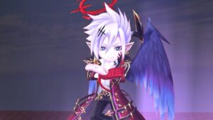 白猫プロジェクト ダイスゴッド Lv20000 剣士レイン ソロ(全属性弱点)