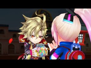 白猫プロジェクト ダイスゴッド Lv20000 ルーファス ソロ(全属性弱点)