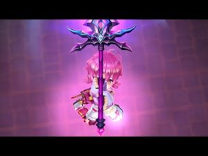 白猫プロジェクト キングシザーズ Lv20000 斧コルネ ソロ 神武器試運転(打・突弱点)