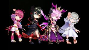 【白猫】ミトラ餅VSデカノス