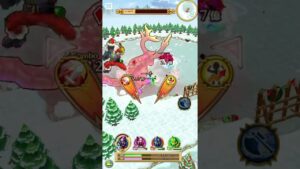 #shorts #白猫プロジェクト キングサンタからのプレゼント(玩具兵団)