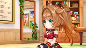 【白猫】ダイスゴッド 弓リリア ソロ